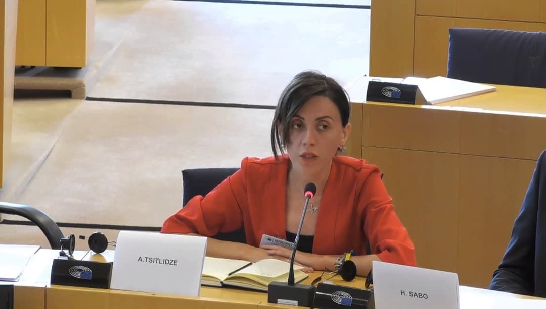 ანა წითლიძე – სუს-ის უფროსის მოადგილემ მიპასუხა, რომ ამ კითხვას პასუხს არ გასცემს, არადა მგონი გასცა პასუხი ამ პასუხითაც