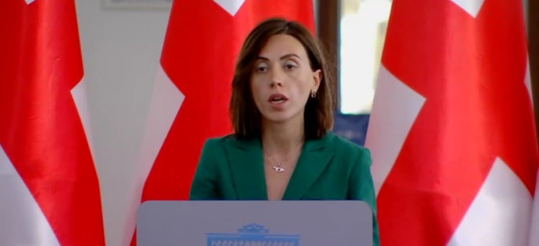 ანა წითლიძე – მნიშვნელოვანი და მთავარი მესიჯი ამ განცხადებაში არის ის, რომ ყველა პროდასავლური პარტია უნდა გავერთიანდეთ საერთო მიზნის ირგვლივ