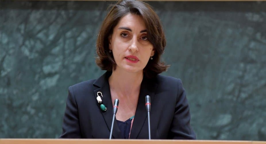 მაკა ბოჭორიშვილი – დასავლეთში არავინ საუბრობს საქართველოში “შავი ხვრელების” არსებობაზე, ამაზე საუბრობენ ქართველი პოლიტიკოსები