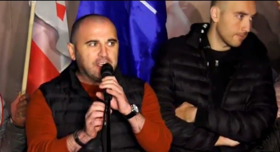 ლევან ხაბეიშვილი – ის თუ მართლაც გლდანშია, ნიშნავს იმას, რომ განზრახული აქვთ სააკაშვილის ფიზიკური განადგურება