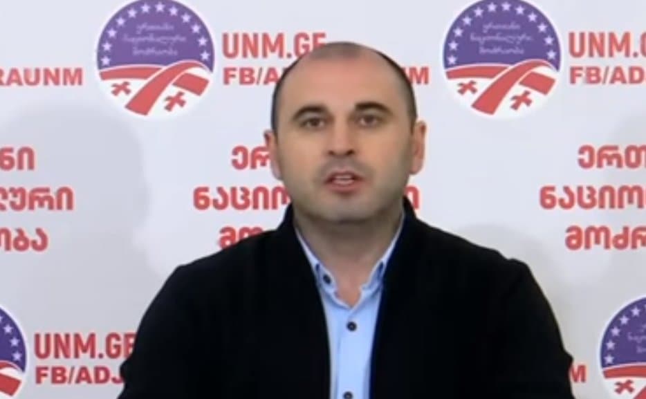 ლევან ხაბეიშვილი – ევროპა ამ რეზოლუციით ითხოვს ერთ მარტივ რამეს – ადამიანობას, ჰუმანურობას, იმას, რომ ქვეყნის მესამე პრეზიდენტი არ მოკლან ციხეში