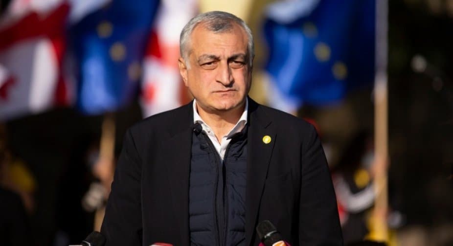 მამუკა ხაზარაძე – მაკრონის განცხადება იმაზე მეტყველებს, რომ ამ ხალხთან არ მუშაობს ხელისუფლება