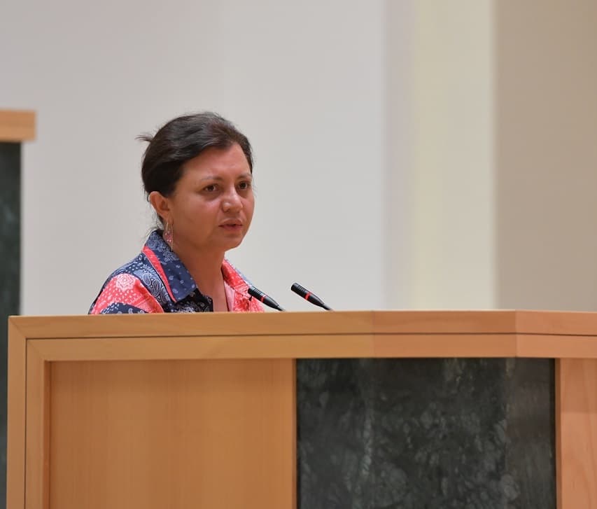 ეკა ხერხეულიძე – “ქართული ოცნების“ არცერთმა დეპუტატმა არ იცის სააკაშვილის მომავალი