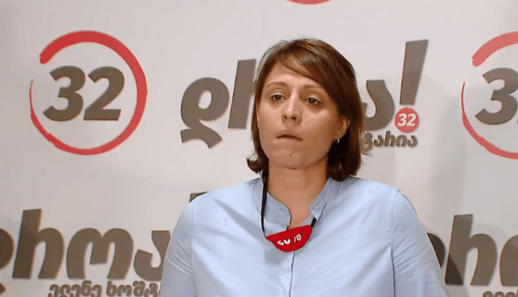 ელენე ხოშტარია – კანდიდატობა უნდა მივიღოთ, ოღონდ იმ პრობლემების მოგვარების პირობით, რომლის გარეშე ევროპული ქვეყანა ვერ გავხდებით