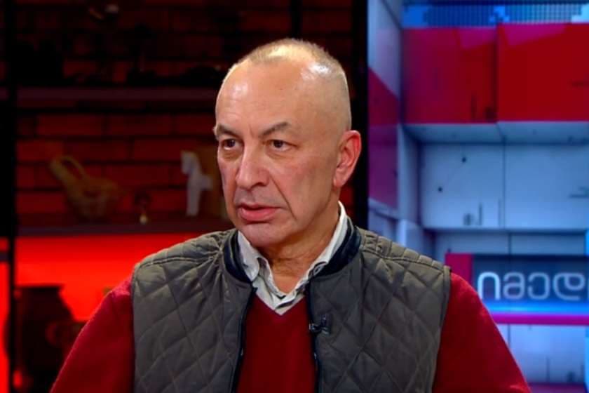 დავით მაღრაძე – ეს გადავა აბსურდის თეატრში, იმიტომ, რომ მერე საქართველოს ხელისუფლებაც ხომ ვიღაცას დაასანქცირებს, ვთქვათ არესტოვიჩს