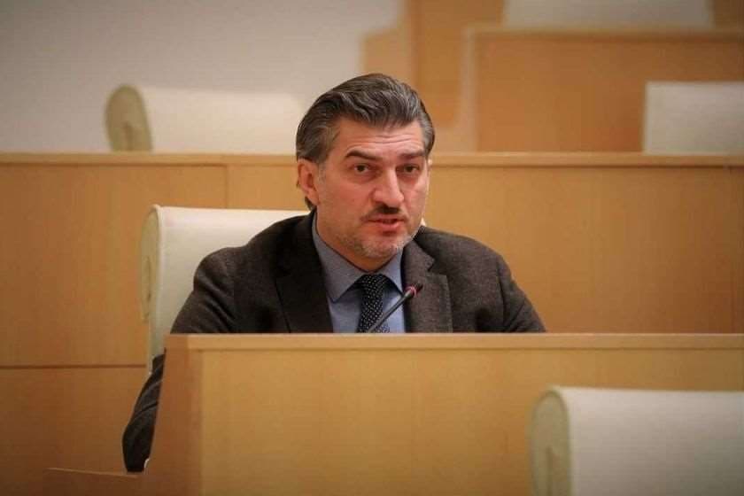 მიხეილ ყაველაშვილი – უკრაინა ომშია, ერთად ყოფნაში რას გულისხმობს, ესე იგი ჩვენც ომში უნდა ჩავერთოთ?