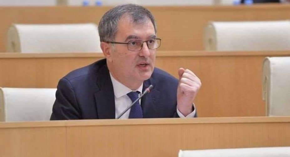 სოზარ სუბარი – კარლ ბილდტის მიერ ერთ დროს მიღებული თანხები როგორც ჩანს, დღემდე მოქმედებს, ეს არის ის ქრთამი, რომელიც ჯოჯოხეთს ანათებს და აკეთებინებს განცხადებებს, თითქოს სააკაშვილის პატიმრობა უკანონოა და საქართველოში ოპოზიციის დევნა მიდის