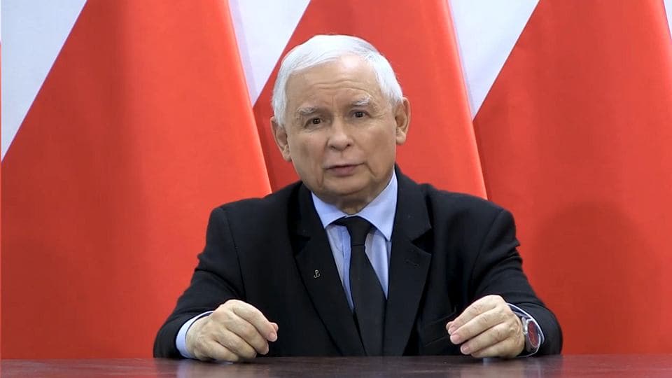 Poland to ask NATO to send peacekeeping mission to Ukraine at a summit