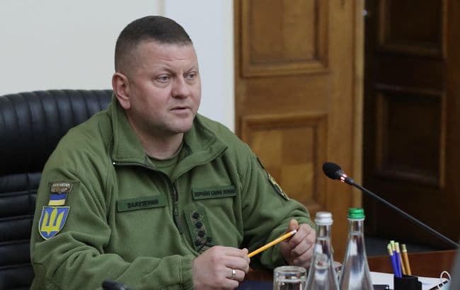 უკრაინის უშიშროების სამსახურმა ზალუჟნის მოსმენის საქმეზე გამოძიება დაიწყო