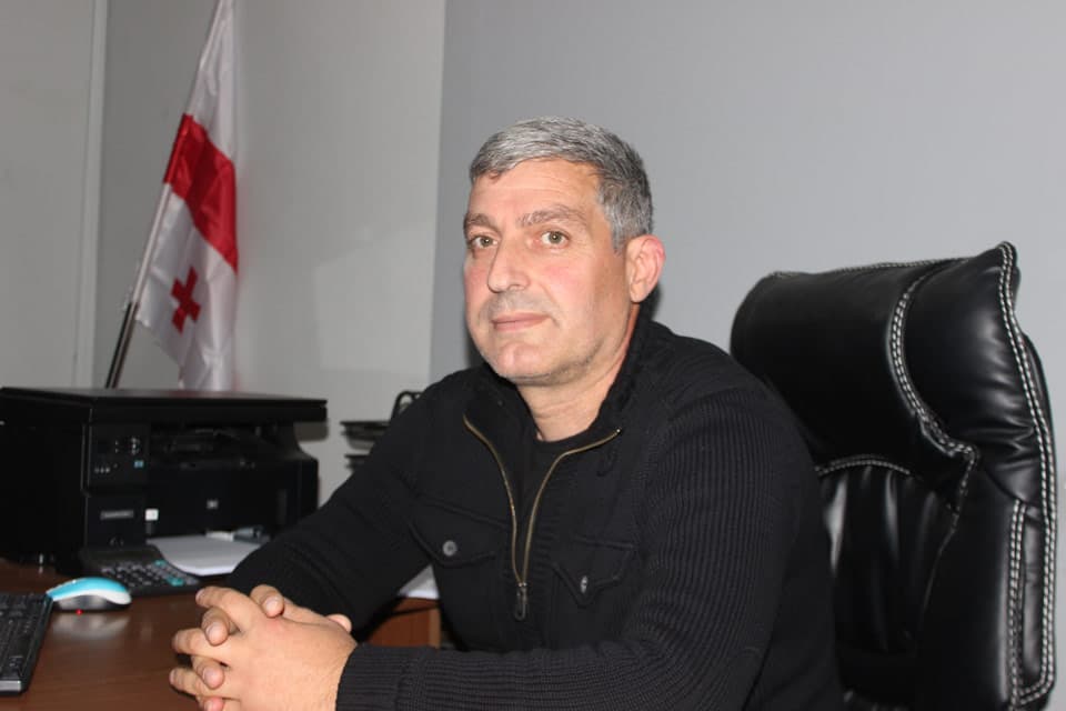 წალენჯიხის მერის პირველმა მოადგილემ თანამდებობა დატოვა