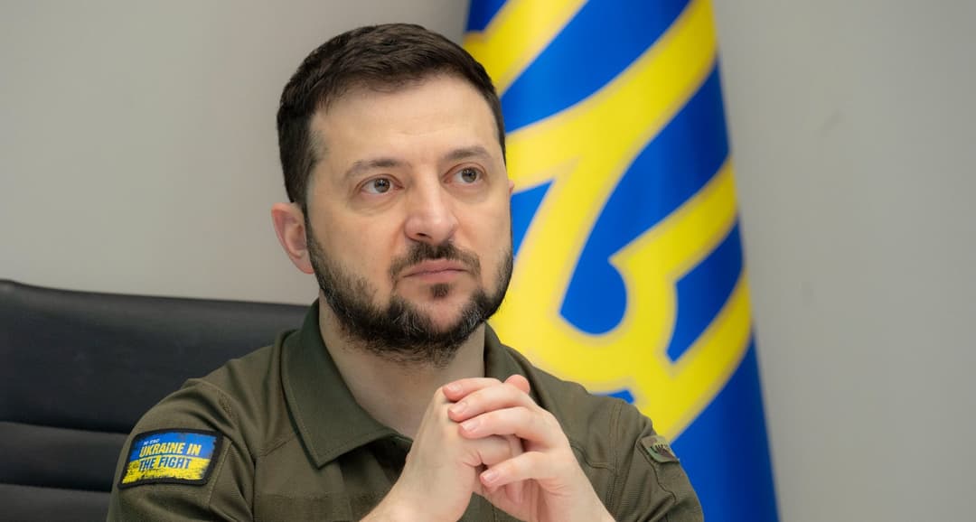 ზელენსკი – “ლენდ-ლიზის” კანონის ხელმოწერა ისტორიული ნაბიჯია, დარწმუნებული ვარ, ჩვენ კვლავ ერთად გავიმარჯვებთ