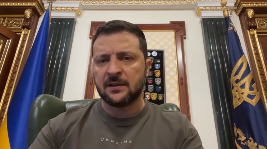 ზელენსკი – რუსეთი განიხილავს ტერორისტულ თავდასხმას ზაპოროჟიეს ატომურ ელექტროსადგურზე რადიაციის გავრცელებით