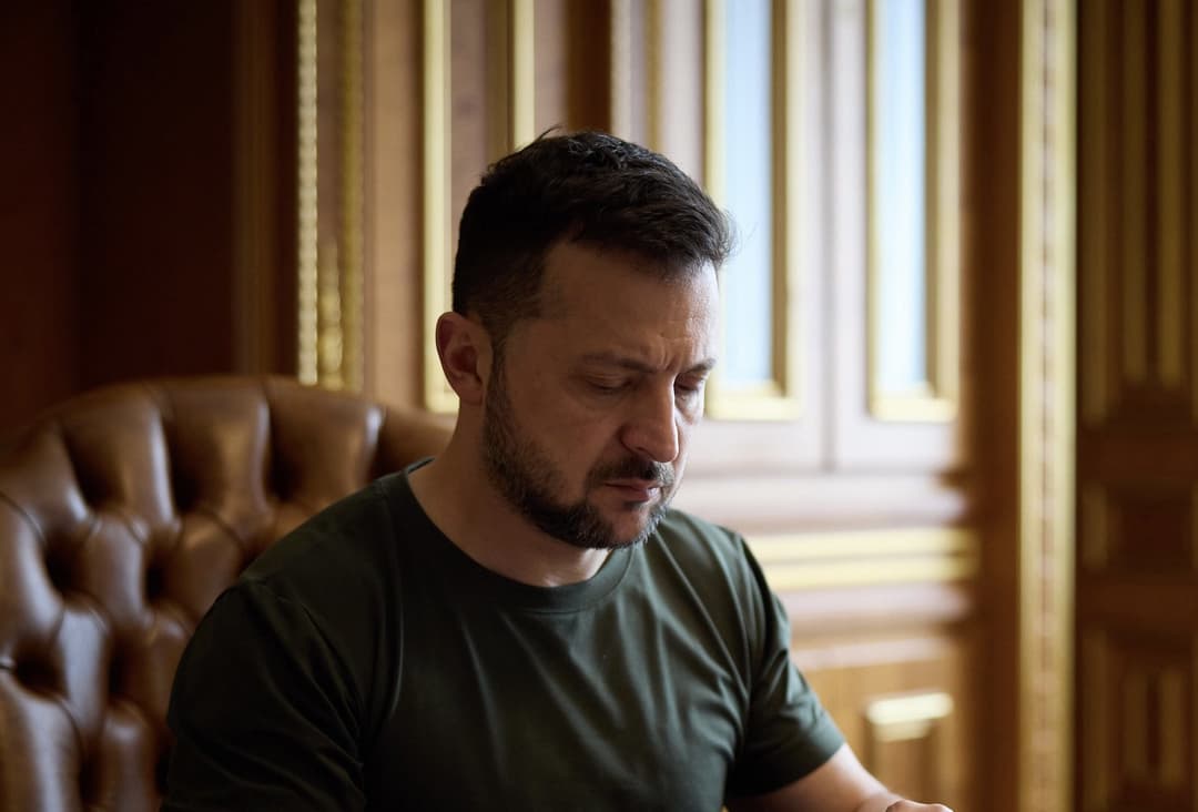 ზელენსკი – ხარკოვის ოლქში რუსეთის შეტევა შეიძლება შეტევების პირველი ტალღა იყოს