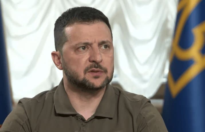 ზელენსკი – ტრაგედიის შედეგები გაირკვევა დაახლოებით ერთი კვირის შემდეგ, როცა წყლის დონე დაეცემა და ვნახავთ რა დარჩა