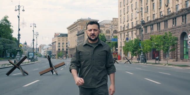 ზელენსკი – ძალიან მალე უკრაინაში იქნება გამარჯვების ორი დღე, ვიღაცას კი არც ერთი არ დარჩება