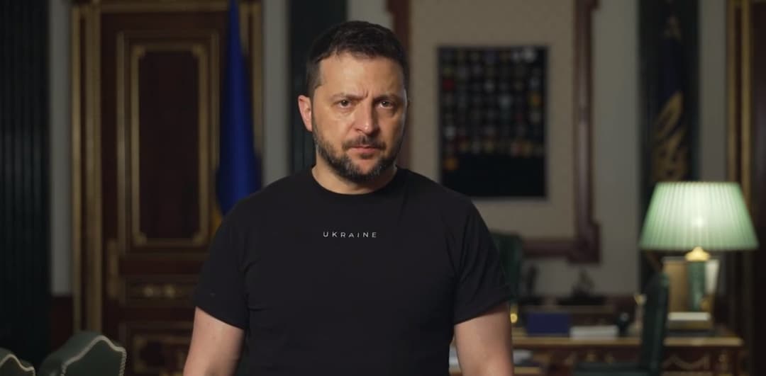 ზელენსკი – ჩვენ არ გვაქვს დაკარგული პოზიციები, მხოლოდ განთავისუფლებული, მათ აქვთ მხოლოდ დანაკარგები