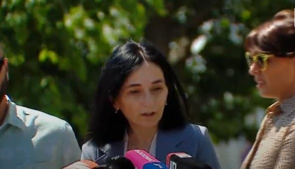 ნინო ჟიჟილაშვილი – ნიკა უნდა იყოს გარეთ და ყველამ იცოდეს, რომ ნიკა იქნება გარეთ, ეს არის გარდაუვალი