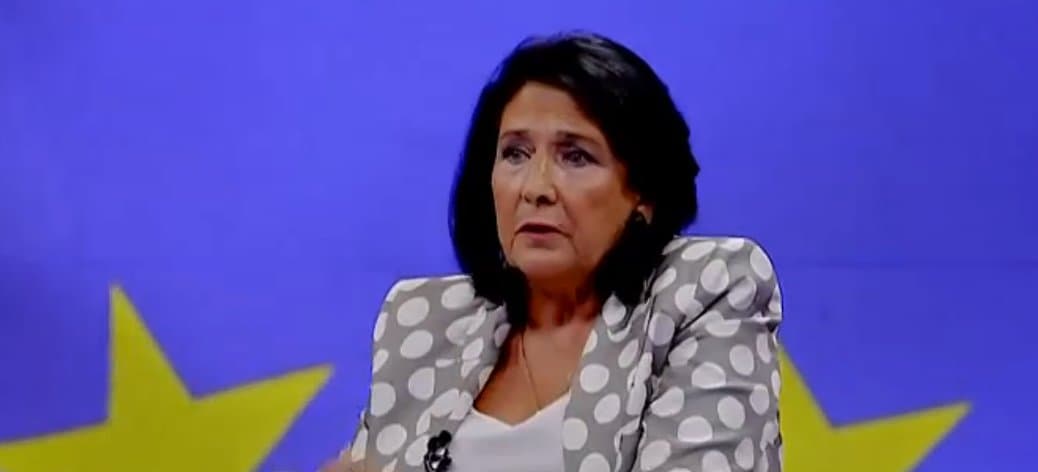 სალომე ზურაბიშვილი – ეს არის გაგრძელება იმ საბჭოთა წესების, რომლიდანაც არ გამოვსულვართ