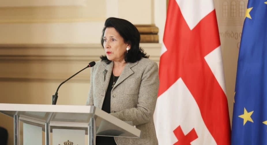 President vetoes bill on electing central election commission chair