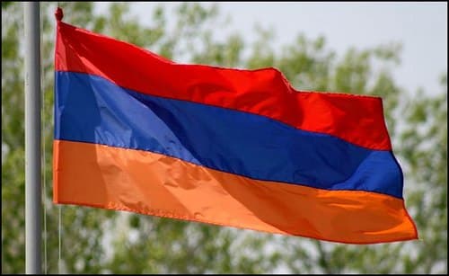 Armenian president signs law initiating EU accession process