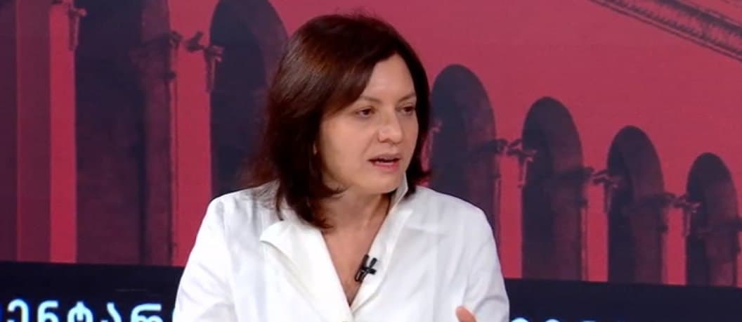 ეკა ხერხეულიძე – მიხეილ სააკაშვილი ჩამოვიდა იმ დროს, როცა უკრაინაში ძალიან კარგად იყო, გადაწყვიტა საკუთარ სამშობლოში მიეღო ბრძოლაში მონაწილეობა