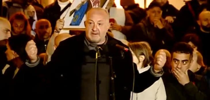 გიორგი მარგველაშვილი – ქართველი ერი და პოლიტიკოსები ერთ მხარეს ვდგავართ, მეორე მხარეს არის პუტინის მიერ შეკოწიწებული ხელისუფლება