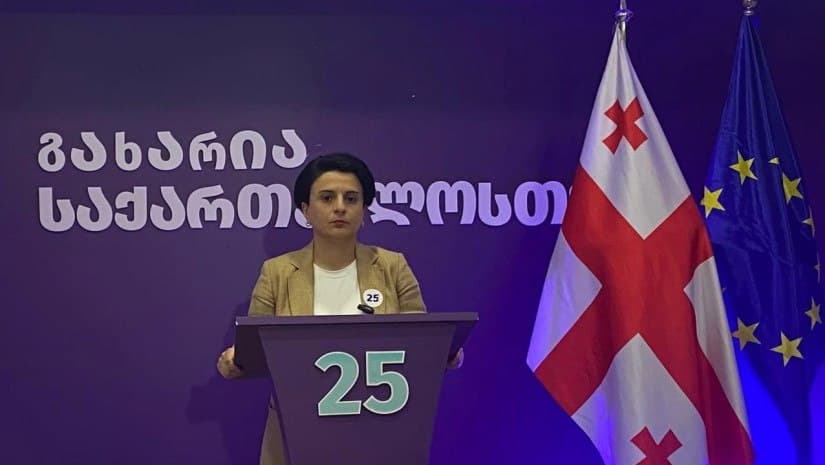 ნათია მეზვრიშვილი – სასწრაფოდ გახსნან ეთერები და დაგვისხდნენ დებატებში