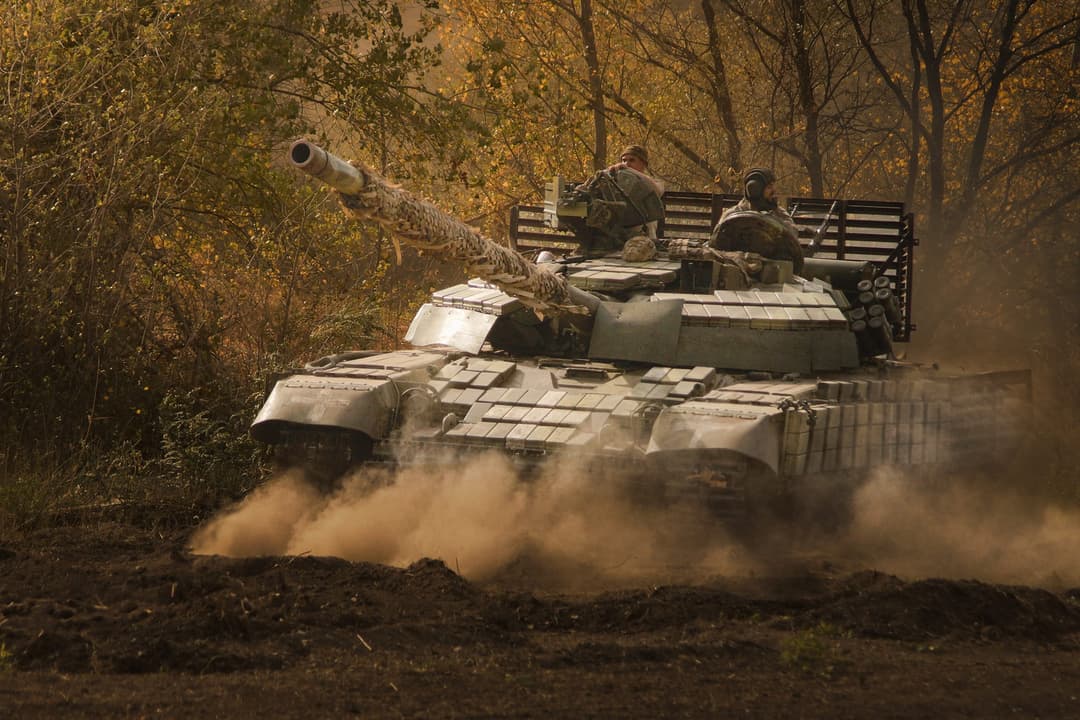 1300-ზე მეტი ოკუპანტი ერთ დღეში – უკრაინის გენშტაბი რუსეთის დანაკარგების შესახებ განახლებულ მონაცემებს აქვეყნებს