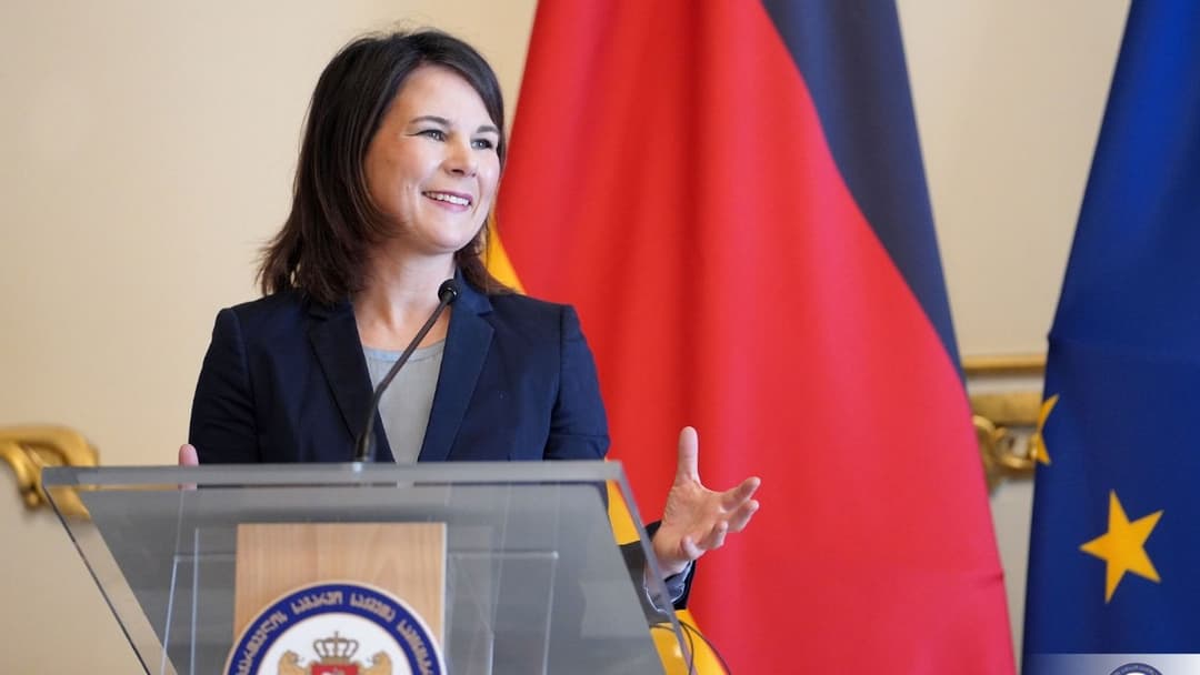 ბერბოკი – აშშ-მა უკრაინის სამხედრო მხარდაჭერასთან დაკავშირებით მნიშვნელოვანი გადაწყვეტილება მიიღო