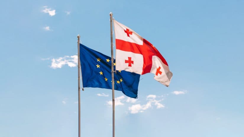 European lawmakers demand investigation and sanctions over alleged election fraud in Georgia