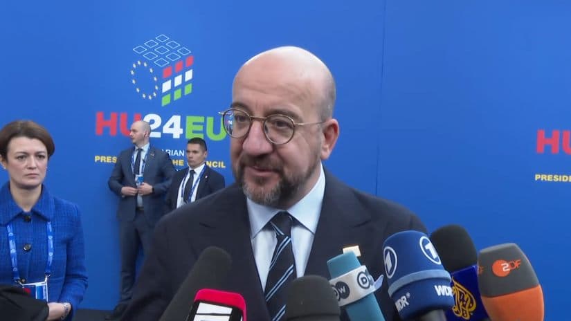 European Council President raises doubts over Georgia’s parliamentary elections