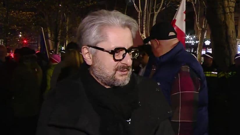 ნიკა გვარამიამ მარნეულის იზოლატორი დატოვა