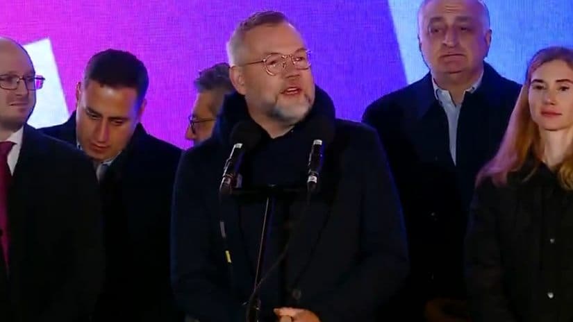 მიხაილ როთი – არ დანებდეთ! ჩვენ ვართ თქვენთან ერთად