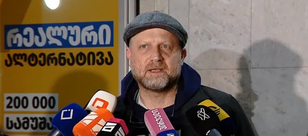 ზურაბ ჯაფარიძე – სამ პრინციპული საკითხზე ვიმსჯელეთ, რაც ეხება საერთაშორისო საკითხებს