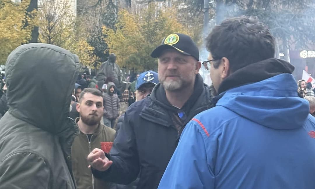 ზურაბ ჯაფარიძე – ამ პროტესტს ექნება რეგულარული ხასიათი, სანამ არ მივალთ კულმინაციურ მომენტამდე