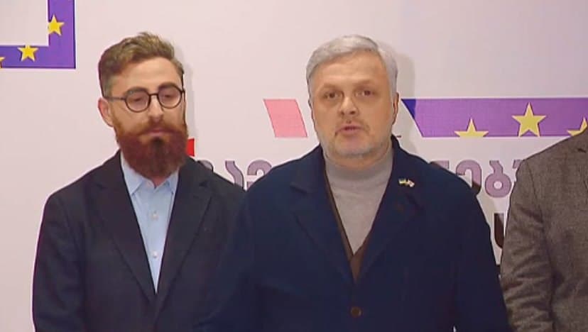 გიორგი ბარამიძე – ესენი არა მარტო სავიზო რეჟიმით დასანქცირდებიან, არამედ იქნება სხვა სახის სანქციები