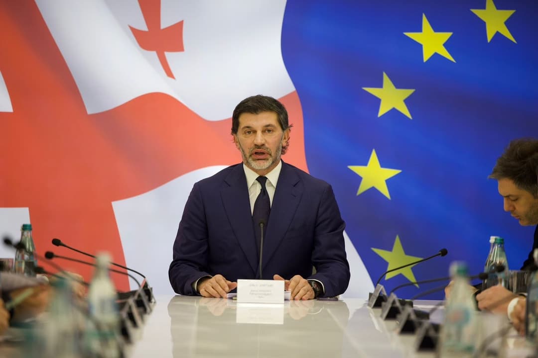 კახა კალაძე – გამოცხადებული რეორგანიზაციის შედეგად, მერიაში ძალიან ბევრი ცვლილება იქნება