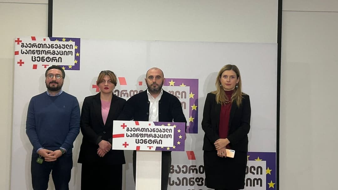 ლევან ხაბეიშვილი – რუსული პროპაგანდა, ძალადობის წახალისება არ დარჩება საერთაშორისო ტრიბუნაზე დაუსჯელი