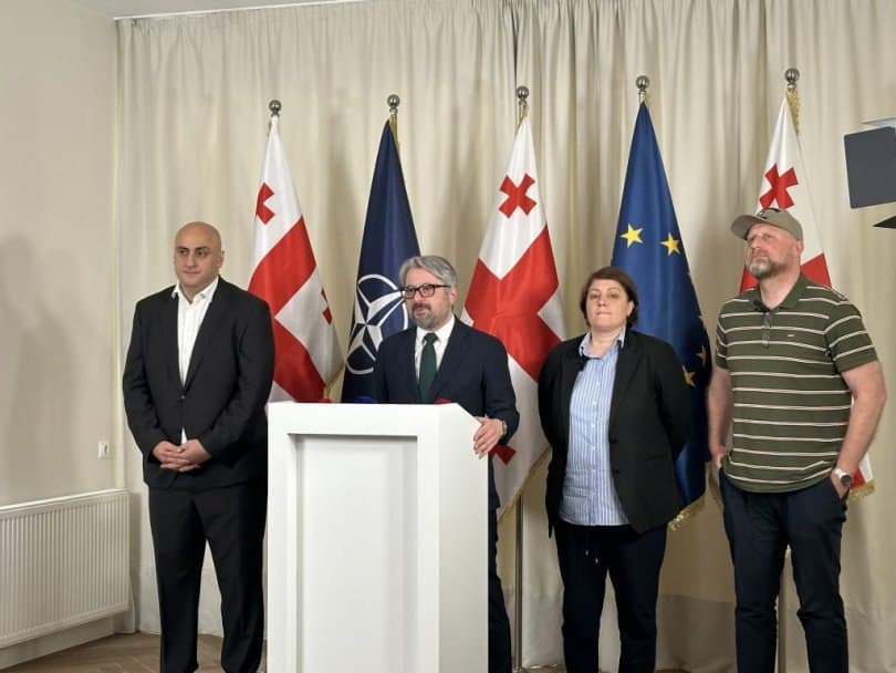 “კოალიცია ცვლილებისთვის” ეუთოს გენერალურ მდივანთან შეხვედრაზე უარის თქმის მიზეზს განმარტავს