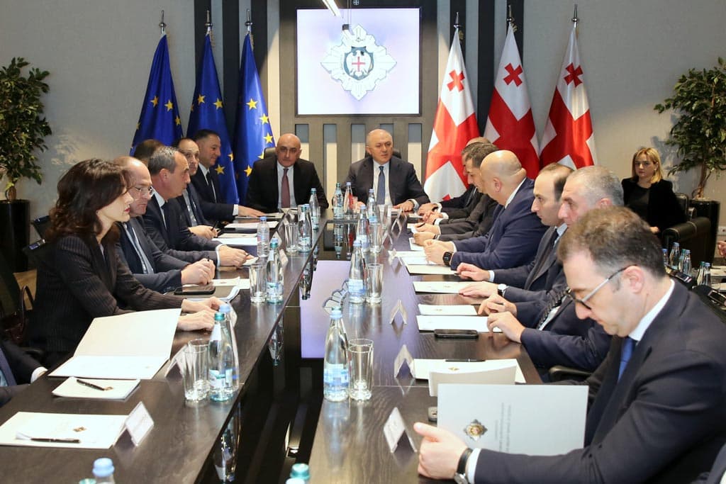 Georgia maintains position as safe country amid global terrorist challenges, says State Security Service