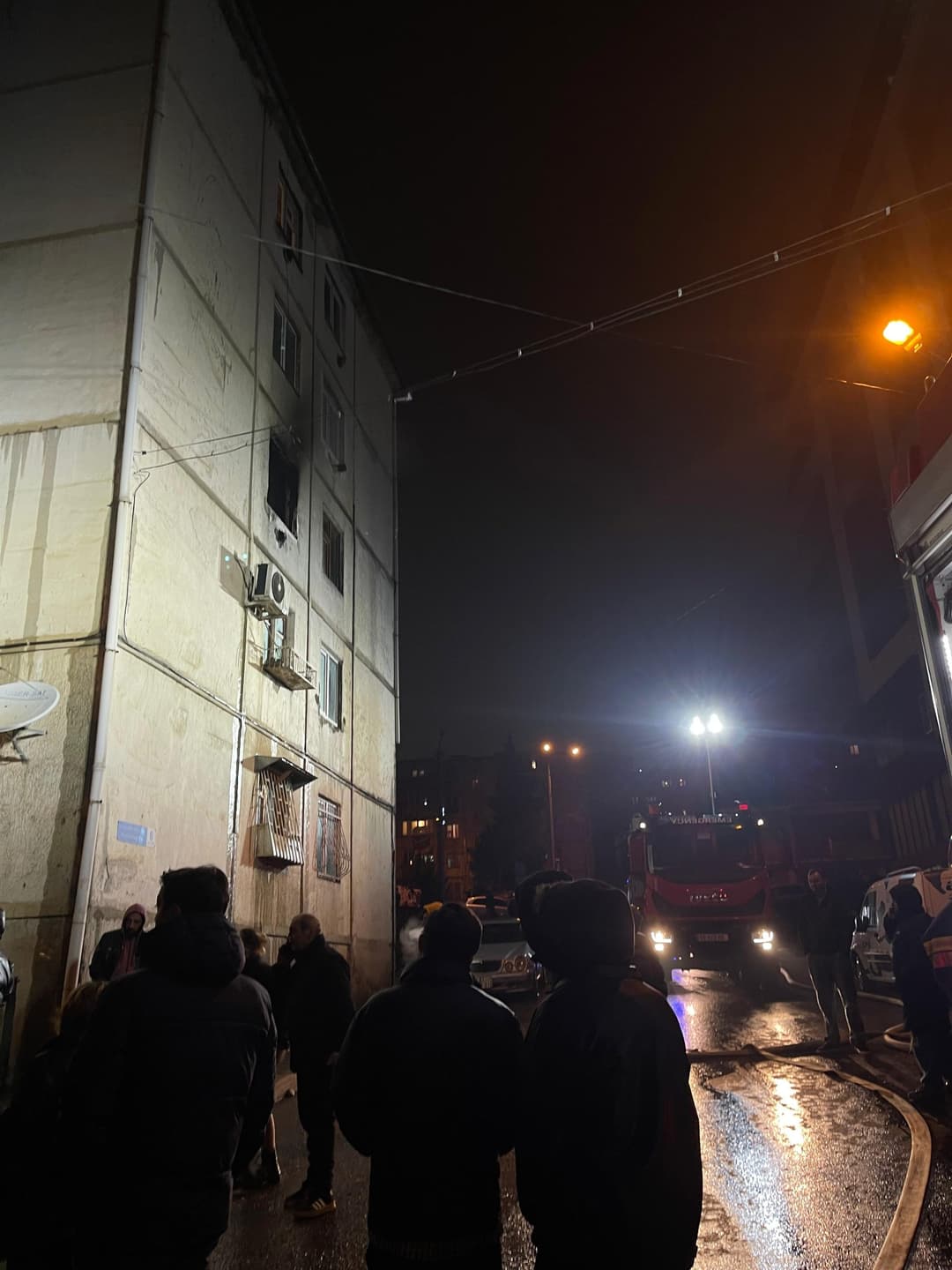 ვარკეთილში ხანძარს ახალგაზრდა მამაკაცის სიცოცხლე ემსხვერპლა