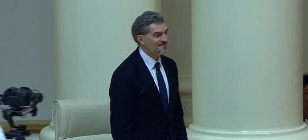 საარჩევნო კოლეგიამ საქართველოს პრეზიდენტად მიხეილ ყაველაშვილი აირჩია