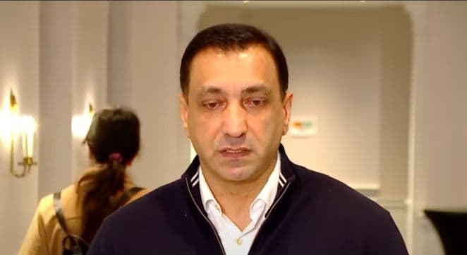 ლევან ბეჟაშვილი – რაც უფრო მეტი ახალი ადამიანი შემოვა პოლიტიკაში, მით უკეთესი, ეს ჯანსაღი პროცესია