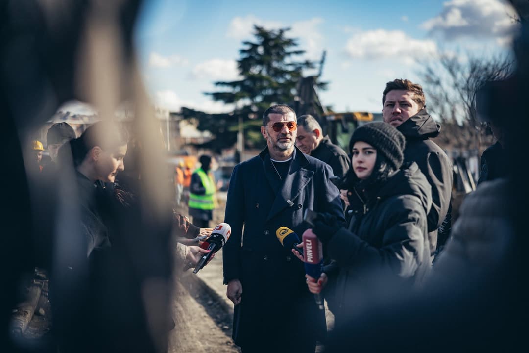 კახა კალაძე – რეორგანიზაცია გვაქვს დაწყებული და კიდევ ბევრი ადამიანი გათავისუფლდება, ჩვეულებრივი სისულელეა, რომ თანამშრომლებს პოლიტიკური ნიშნით ვუშვებთ