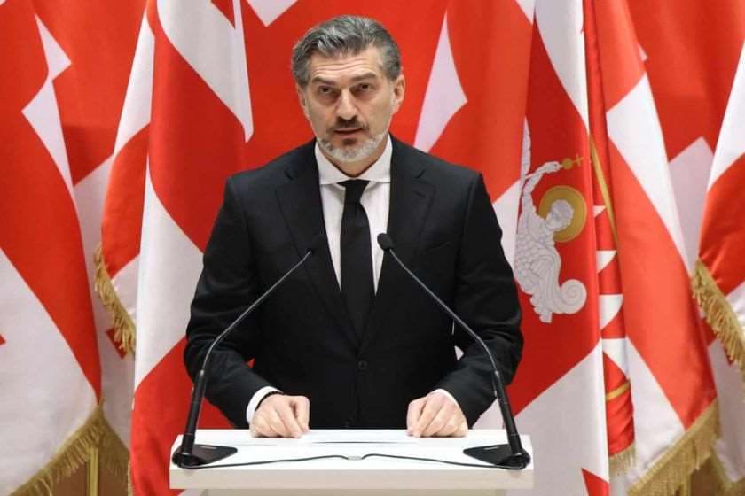 მიხეილ ყაველაშვილი – მშვიდობას ალტერნატივა არ აქვს, ეს კიდევ უფრო ნათლად გამოჩნდა დონალდ ტრამპის გამარჯვების შემდეგ