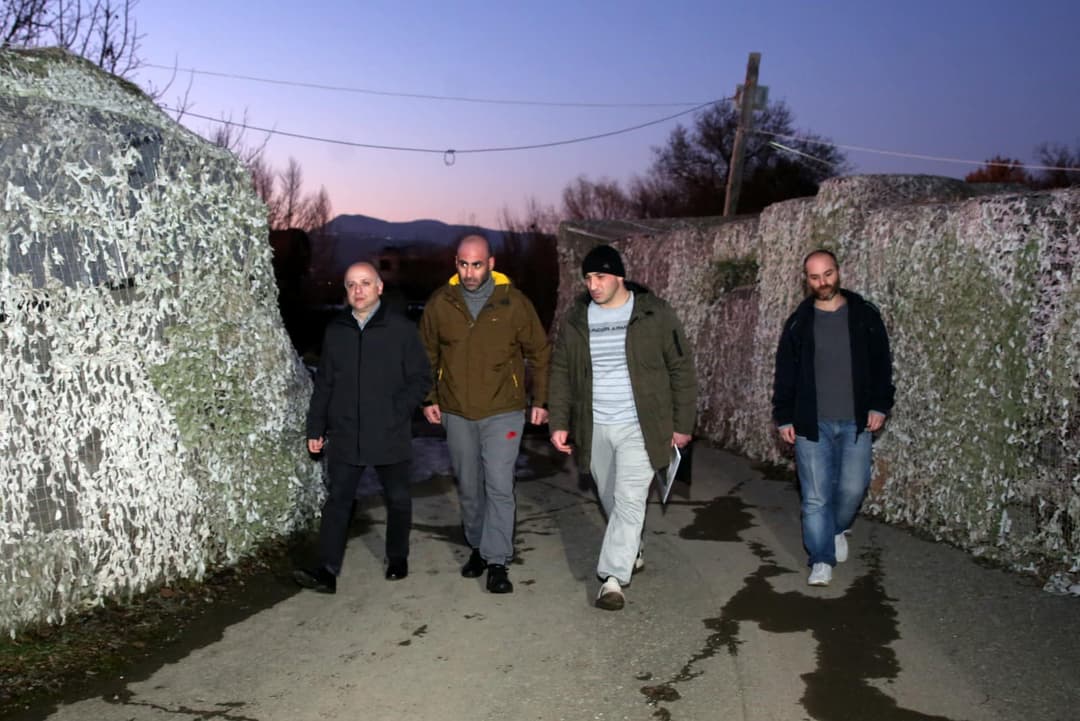 Three Georgians released from illegal detention by Russian occupying forces