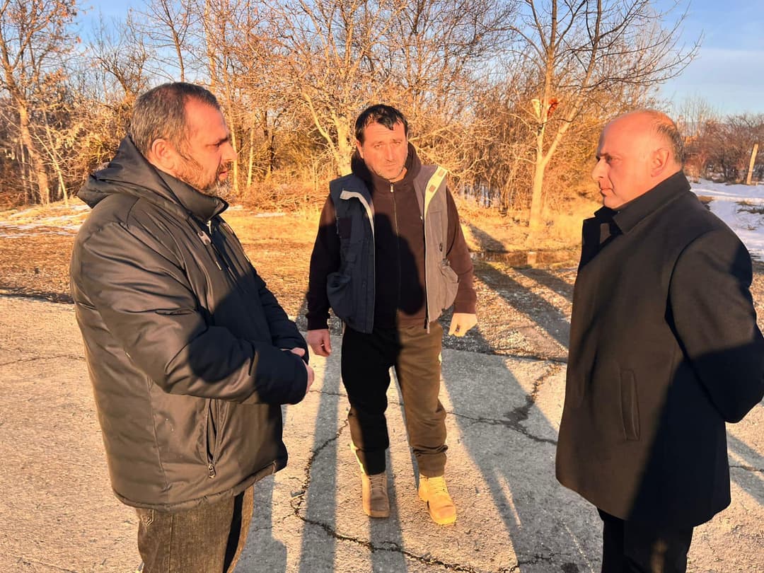 Two Georgian citizens freed from illegal detention by Russian occupation forces