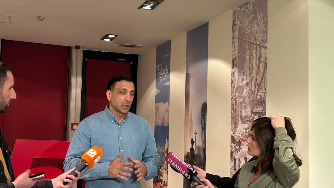 ლევან ბეჟაშვილი – ლევან ვარშალომიძე დააკავეს ყაზახეთში, არსებობს საფრთხე ექსტრადიციის, სწორი კომუნიკაციაა საჭიროა, რომ დავიხსნათ უკანონო დაკავებისგან