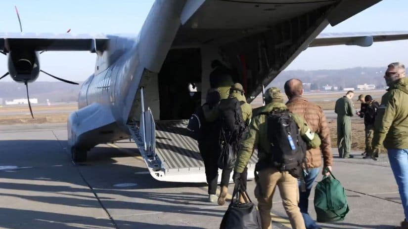 Poland continues deportation of Georgian citizens, cites crackdown on illegal migration, organised crime