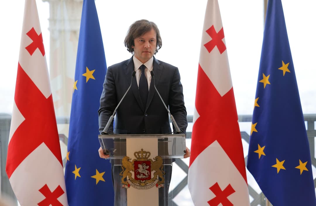 Georgian PM praises Adjara Gov’t Chair new candidate